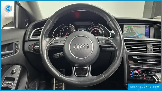 AUDI A5 35 TDI QUATTRO DYNAMIC SPORTBACK