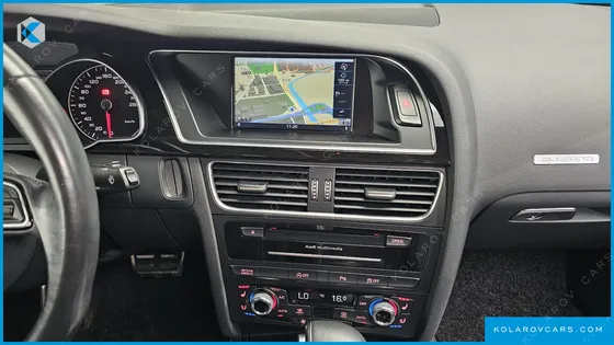 AUDI A5 35 TDI QUATTRO DYNAMIC SPORTBACK