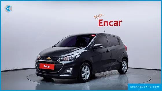 CHEVROLET (GM DAEWOO) SPARK LT