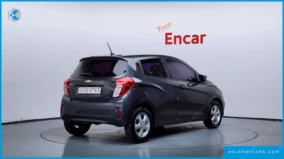 CHEVROLET (GM DAEWOO) SPARK LT
