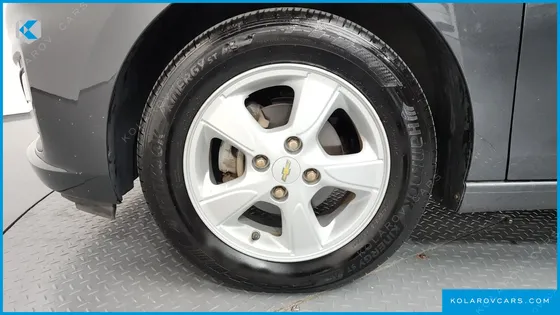 CHEVROLET (GM DAEWOO) SPARK LT