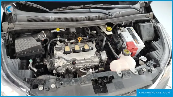 CHEVROLET (GM DAEWOO) SPARK LT