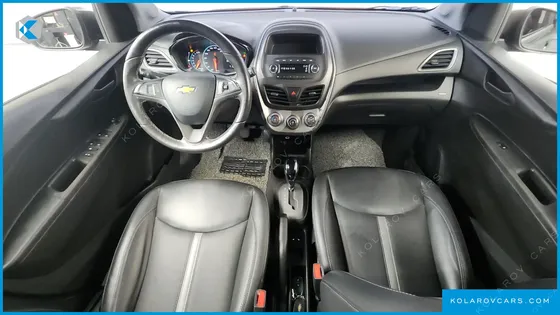 CHEVROLET (GM DAEWOO) SPARK LT