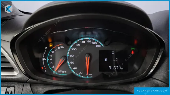 CHEVROLET (GM DAEWOO) SPARK LT