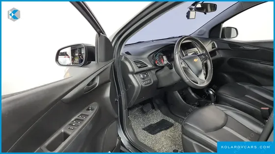 CHEVROLET (GM DAEWOO) SPARK LT