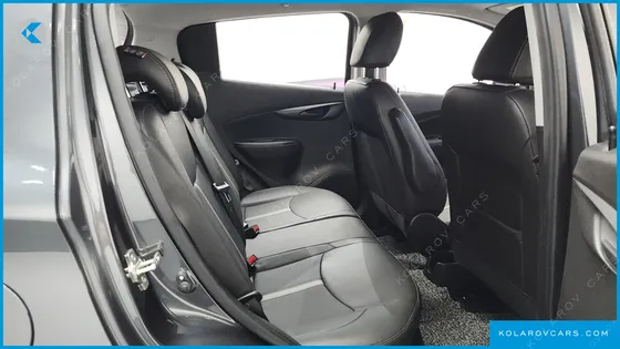 CHEVROLET (GM DAEWOO) SPARK LT