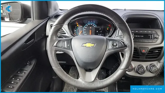 CHEVROLET (GM DAEWOO) SPARK LT