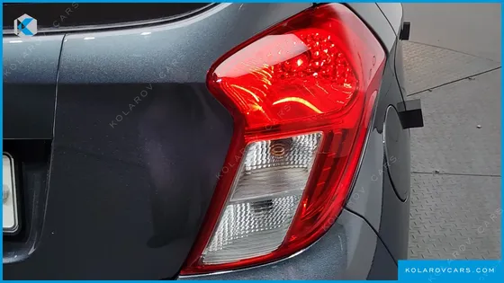 CHEVROLET (GM DAEWOO) SPARK LT