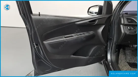 CHEVROLET (GM DAEWOO) SPARK LT