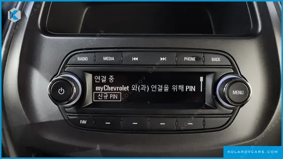 CHEVROLET (GM DAEWOO) SPARK LT