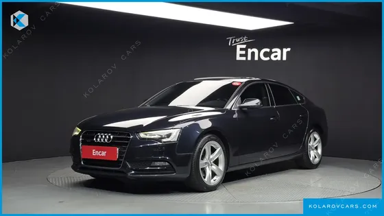 AUDI A5 35 TDI QUATTRO SPORTBACK
