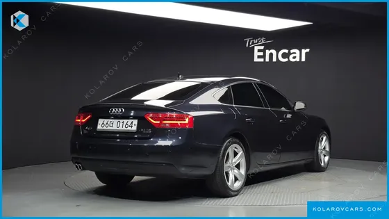 AUDI A5 35 TDI QUATTRO SPORTBACK