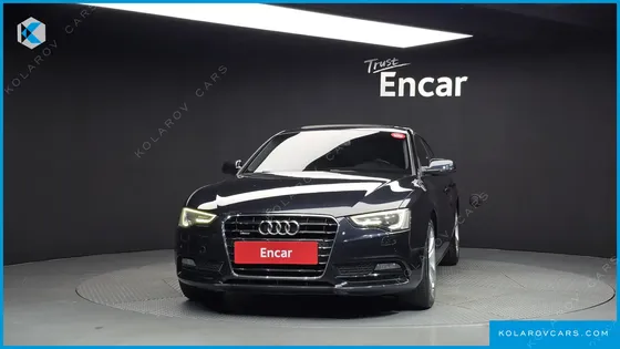 AUDI A5 35 TDI QUATTRO SPORTBACK