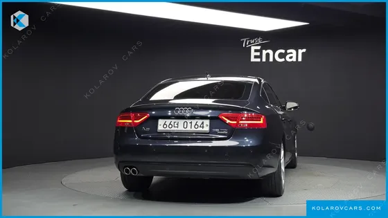 AUDI A5 35 TDI QUATTRO SPORTBACK