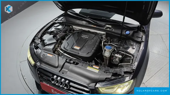 AUDI A5 35 TDI QUATTRO SPORTBACK