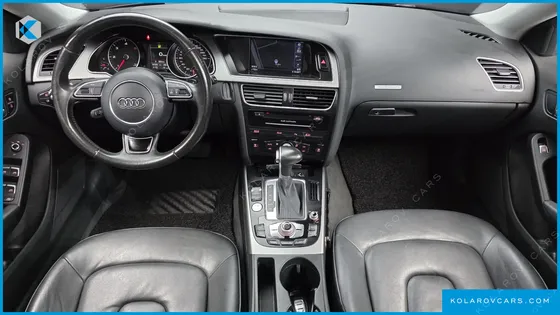 AUDI A5 35 TDI QUATTRO SPORTBACK