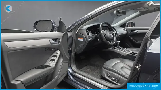 AUDI A5 35 TDI QUATTRO SPORTBACK