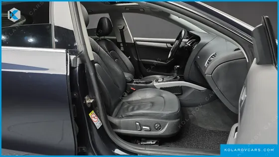 AUDI A5 35 TDI QUATTRO SPORTBACK