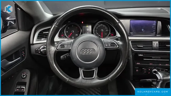 AUDI A5 35 TDI QUATTRO SPORTBACK
