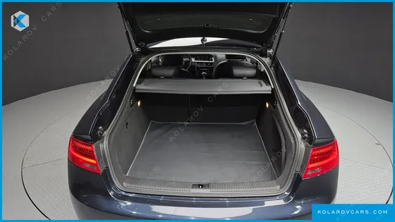 AUDI A5 35 TDI QUATTRO SPORTBACK