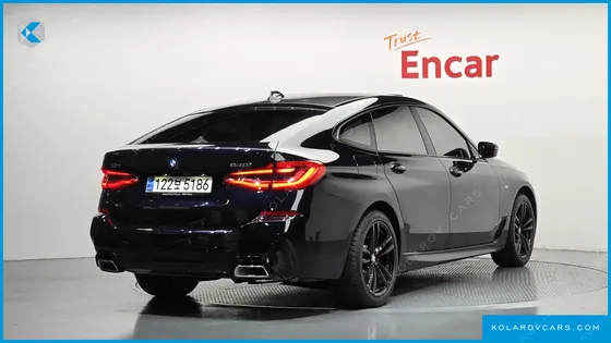 BMW GRAN TURISMO (GT) 640I XDRIVE M SPORT