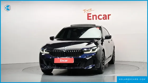 BMW GRAN TURISMO (GT) 640I XDRIVE M SPORT