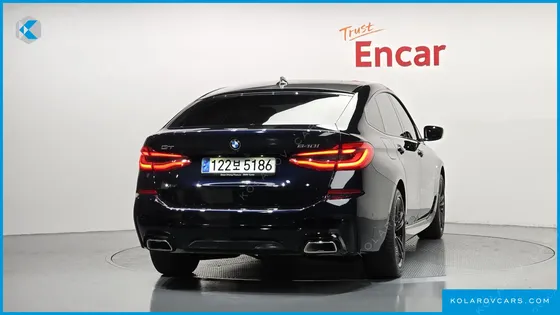 BMW GRAN TURISMO (GT) 640I XDRIVE M SPORT