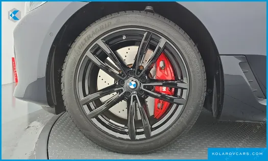 BMW GRAN TURISMO (GT) 640I XDRIVE M SPORT