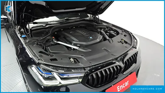 BMW GRAN TURISMO (GT) 640I XDRIVE M SPORT