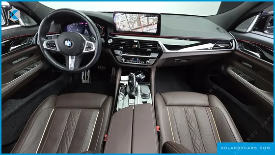 BMW GRAN TURISMO (GT) 640I XDRIVE M SPORT