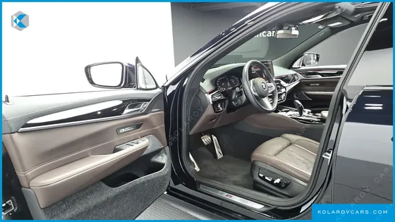 BMW GRAN TURISMO (GT) 640I XDRIVE M SPORT