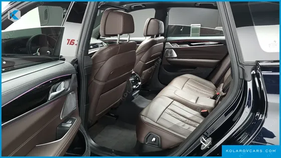 BMW GRAN TURISMO (GT) 640I XDRIVE M SPORT