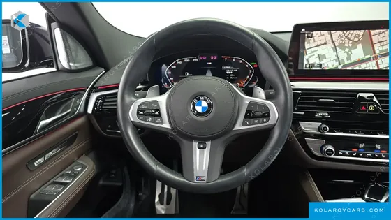 BMW GRAN TURISMO (GT) 640I XDRIVE M SPORT