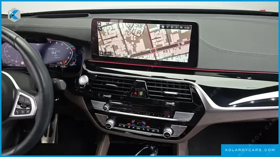 BMW GRAN TURISMO (GT) 640I XDRIVE M SPORT