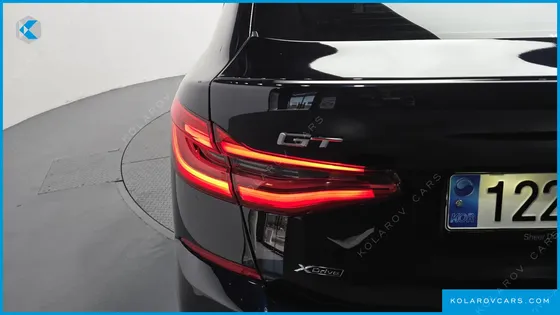 BMW GRAN TURISMO (GT) 640I XDRIVE M SPORT