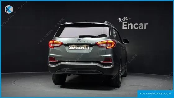 KGM - SSANGYONG REXTON DIESEL 2.2 4WD