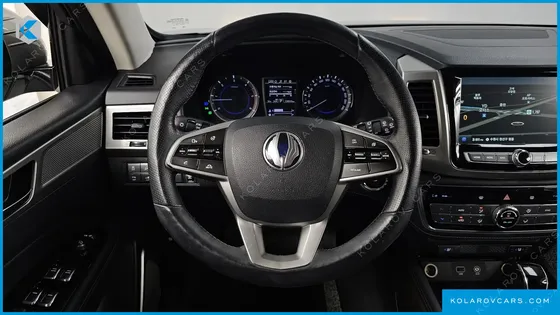 KGM - SSANGYONG REXTON DIESEL 2.2 4WD
