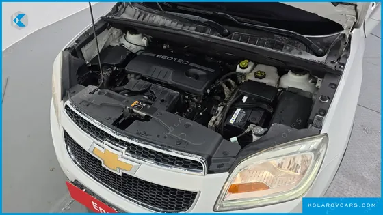 CHEVROLET (GM DAEWOO) ORLANDO LPG LT