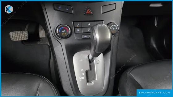 CHEVROLET (GM DAEWOO) ORLANDO LPG LT
