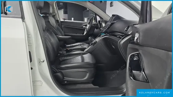 CHEVROLET (GM DAEWOO) ORLANDO LPG LT