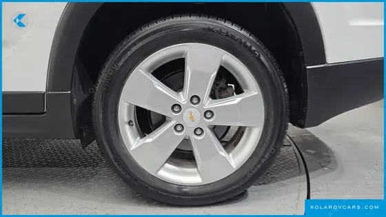 CHEVROLET (GM DAEWOO) ORLANDO LPG LT