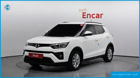 KGM - SSANGYONG TIVOLI GASOLINE 1.5 2WD
