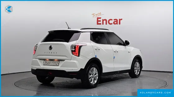 KGM - SSANGYONG TIVOLI GASOLINE 1.5 2WD