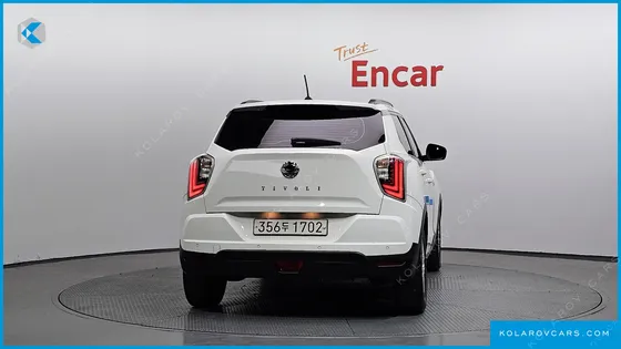 KGM - SSANGYONG TIVOLI GASOLINE 1.5 2WD