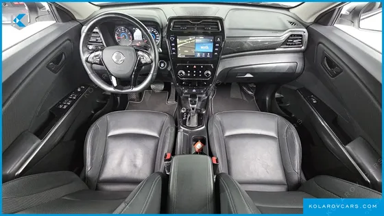 KGM - SSANGYONG TIVOLI GASOLINE 1.5 2WD