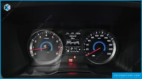 KGM - SSANGYONG TIVOLI GASOLINE 1.5 2WD