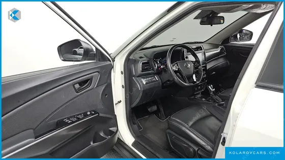 KGM - SSANGYONG TIVOLI GASOLINE 1.5 2WD