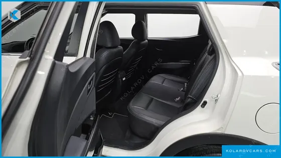 KGM - SSANGYONG TIVOLI GASOLINE 1.5 2WD