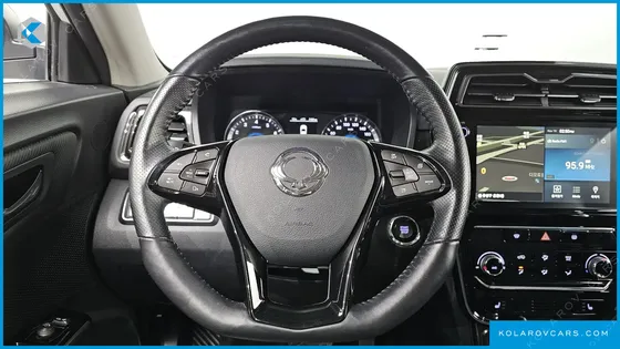 KGM - SSANGYONG TIVOLI GASOLINE 1.5 2WD