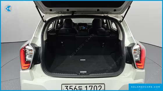 KGM - SSANGYONG TIVOLI GASOLINE 1.5 2WD